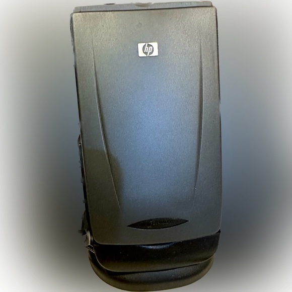 VTG HP JORNADA 548 COLOR POCKET PC BOX DOCKING STATION HANDHELD COMPUTER CHARGER - Picture 2 of 7